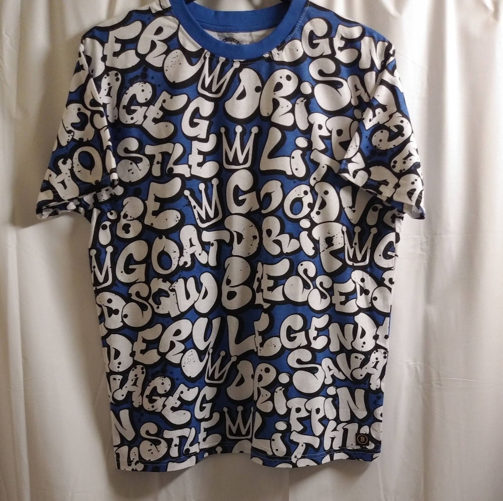 MEN'S SHORT SLEEVE SHIRT  SM